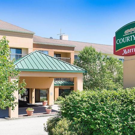 Courtyard By Marriott Boston Westborough Hotel Exterior foto
